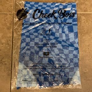 NWT, 3X Cheek Boss briefs!